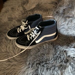 Vans High Top Sneakers